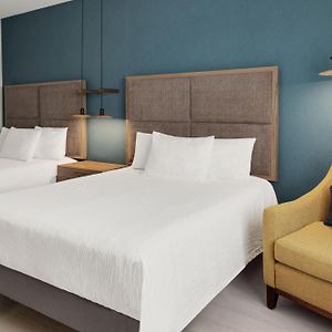 Double Room Two Queen Beds